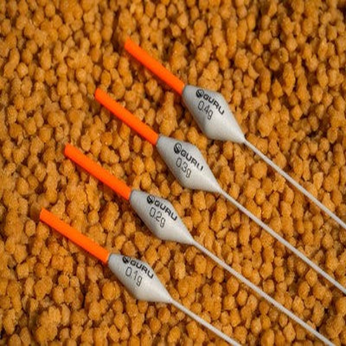 Guru Margin Diamond Floats