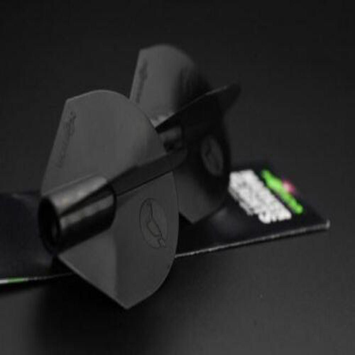Korda Marker Flights Black