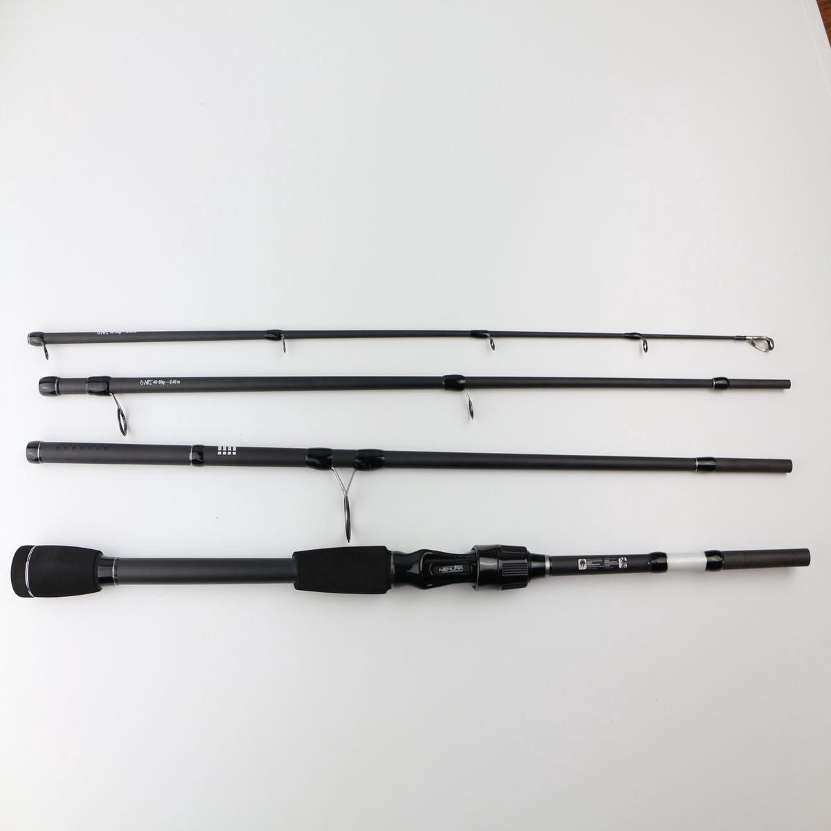 Nomura Narita Travel Rod 2.4m 10-30g
