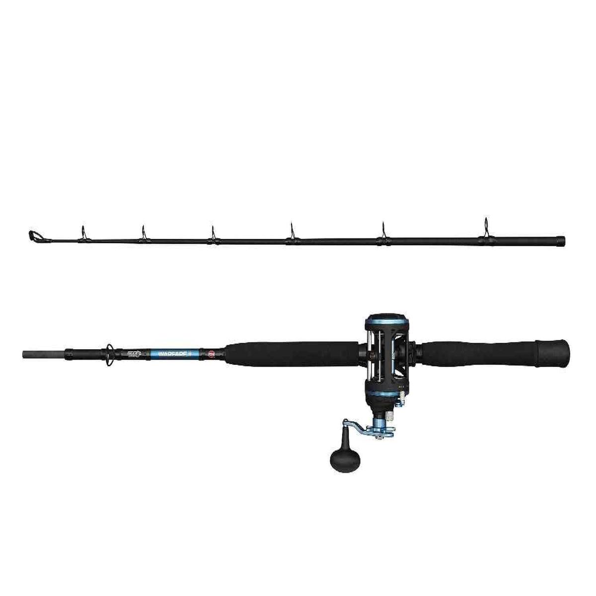 PENN Warfare II Level Wind Boat Combo 7 20-30lb / 30LWLH