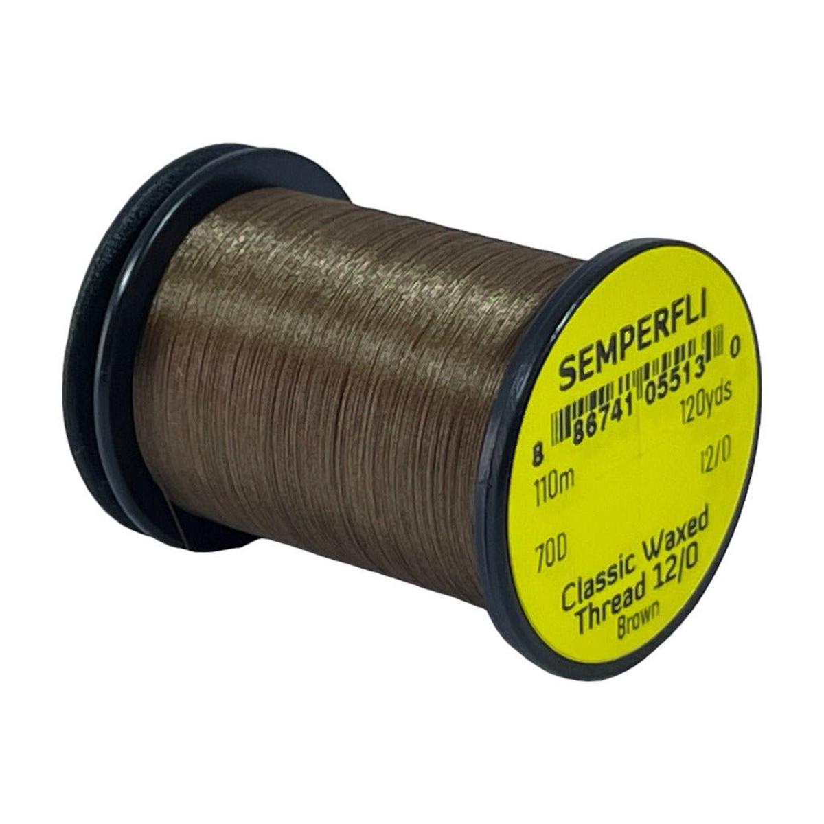 Semperfli Classic Waxed Thread - 12/0