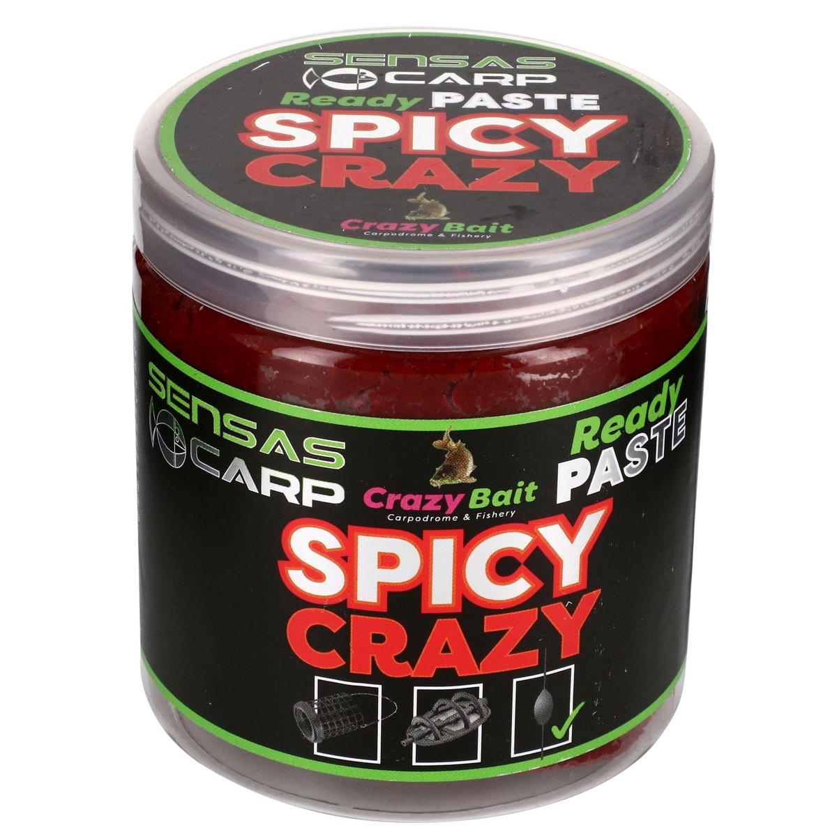 SENSAS CRAZY PASTE