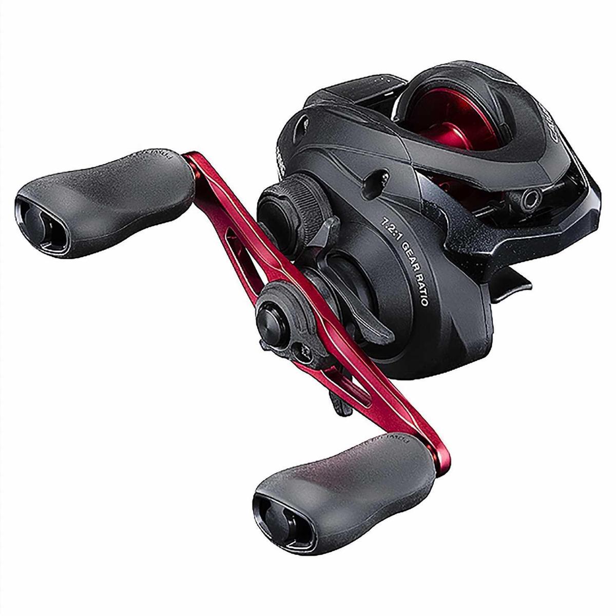 Shimano Caius B 151 HG Left Hand Reel