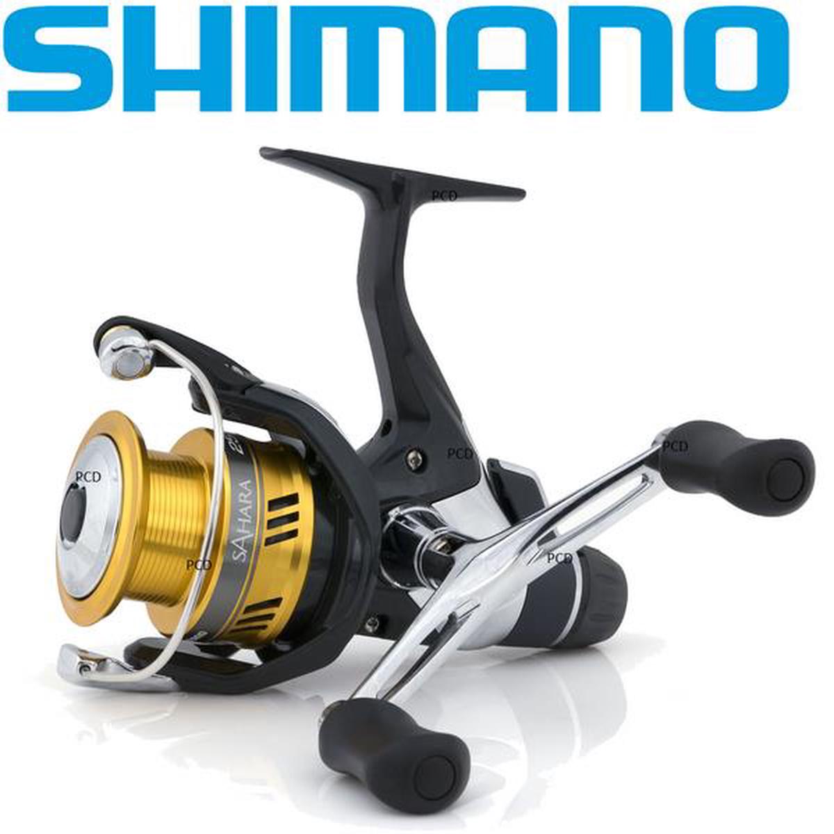 Shimano Sahara 4000 DH-R Rear Drag