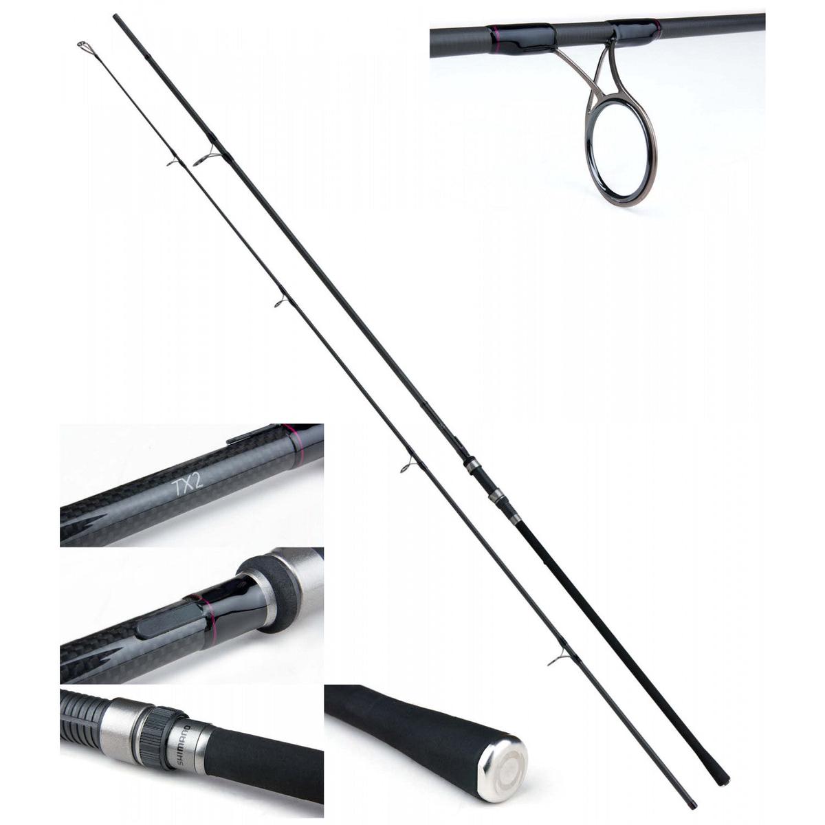 Shimano Tribal Carp Rod TX2