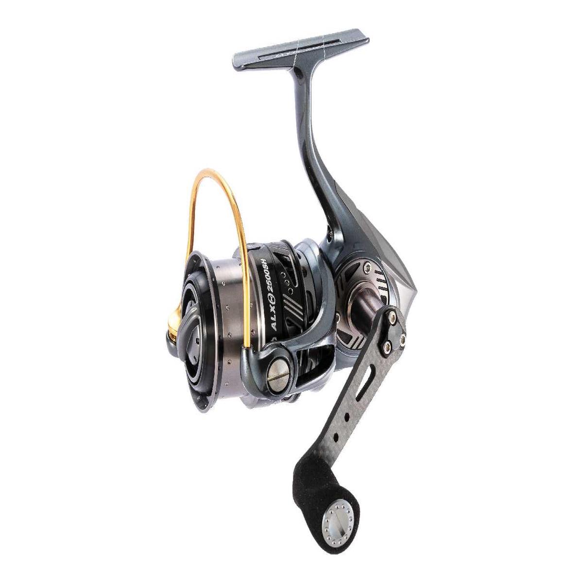 Abu Garcia Revo ALX Theta Spinning Reel 2500SH