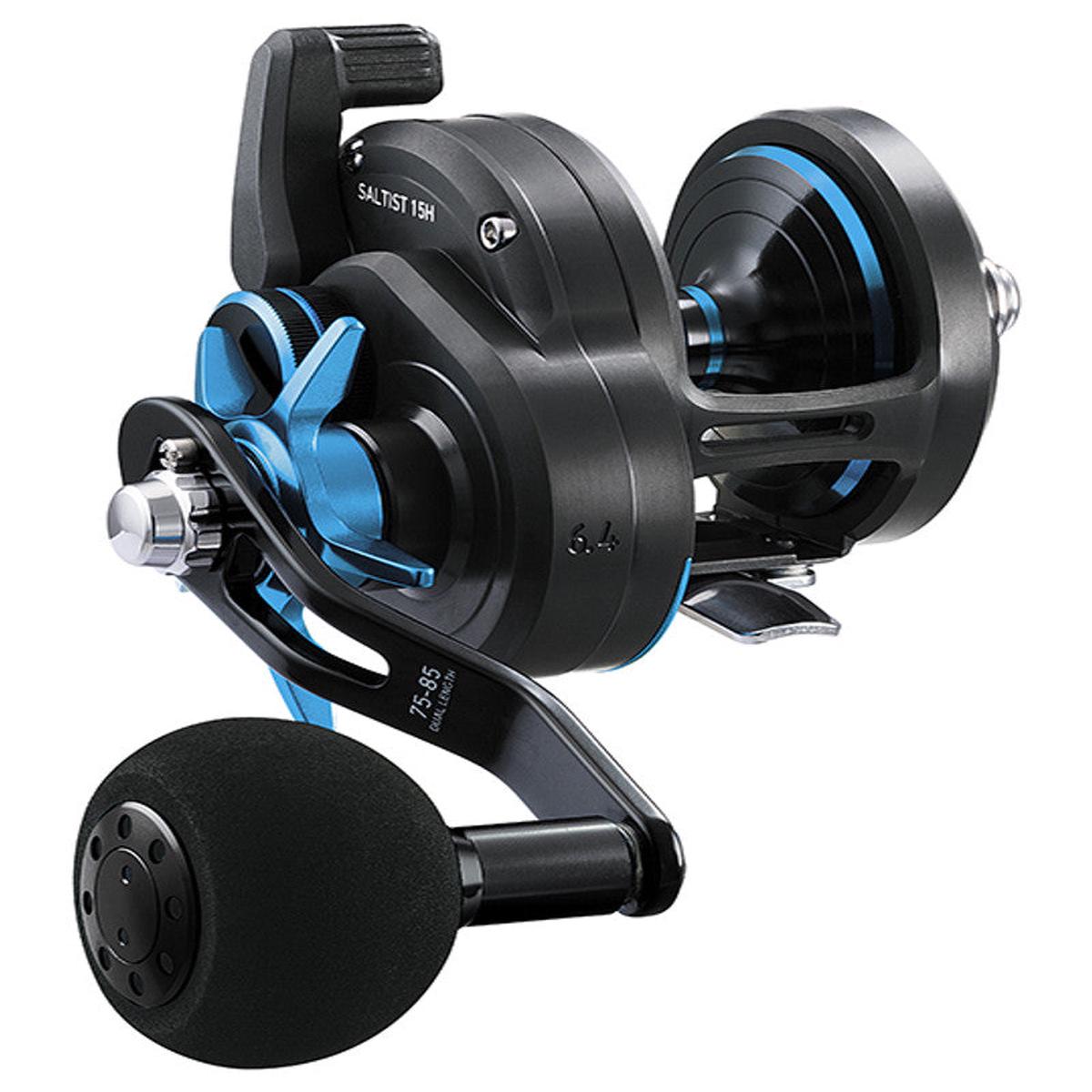 Daiwa SALTIST15H Saltist 15 Star Drag Conventional Reel