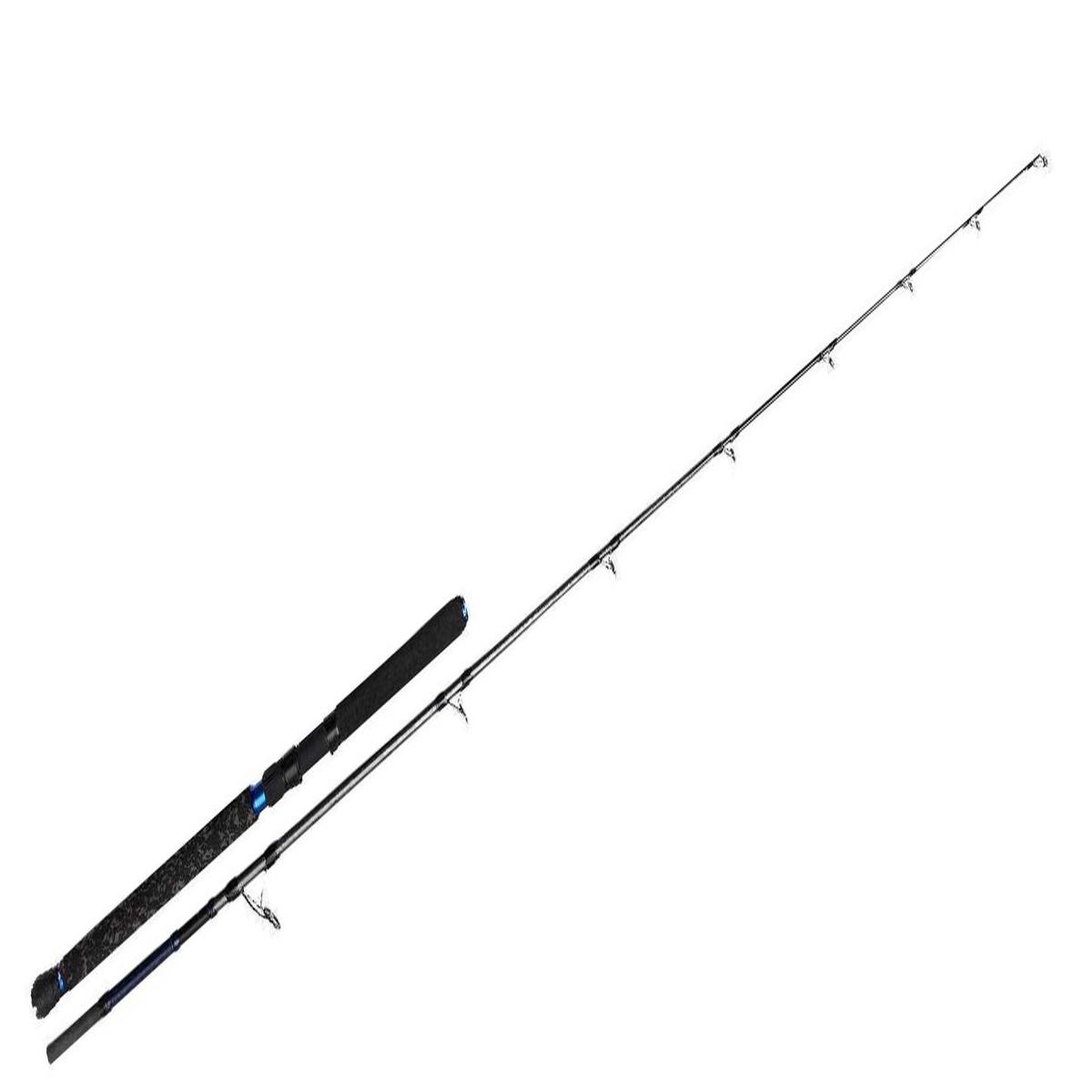 DAM Imax Tuna 8'MF 50lb 1+1Sec