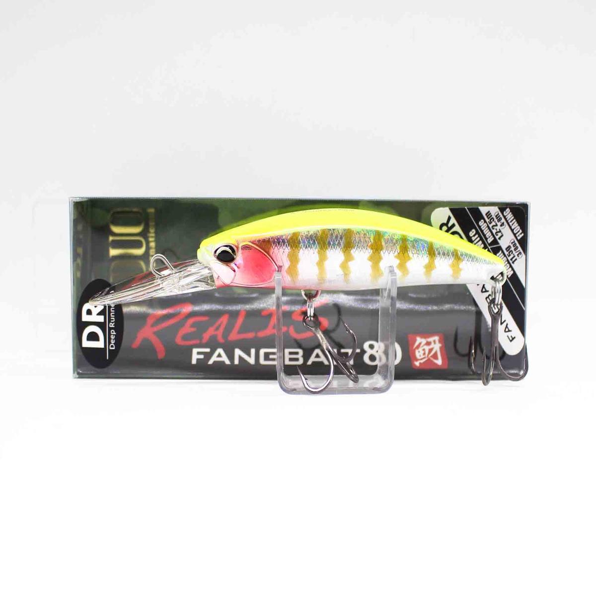 Duo Realis Fangbait 80DR Floating Lure ADA3305 (6015)