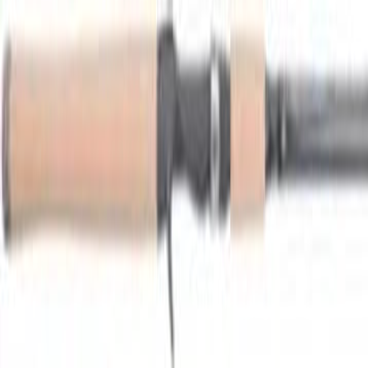 Falcon Rods HD Series Rod, Casting, Medium Heavy, Black, 7 ft, HDC-7MH HDC7MH