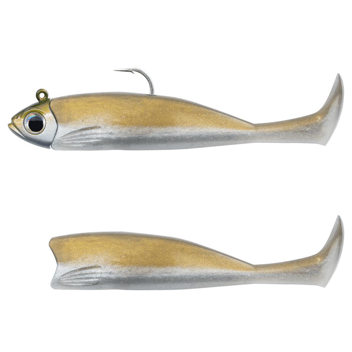 Fiiish Master Shad No.3 Combo + Body