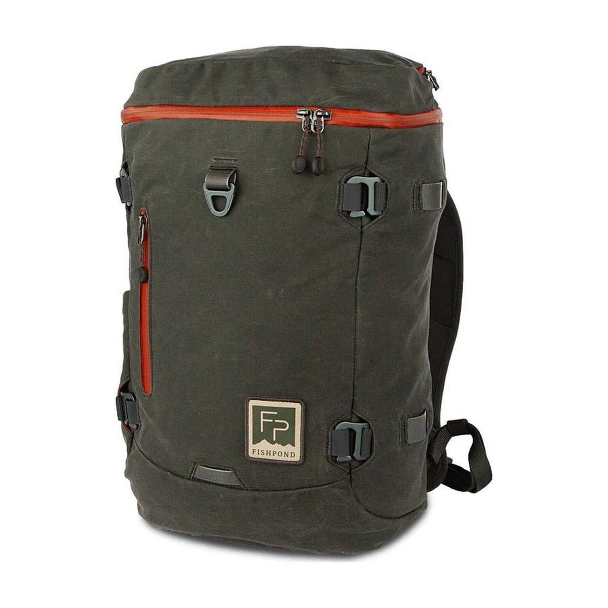 Fishpond River Bank Backpack - Duskwood