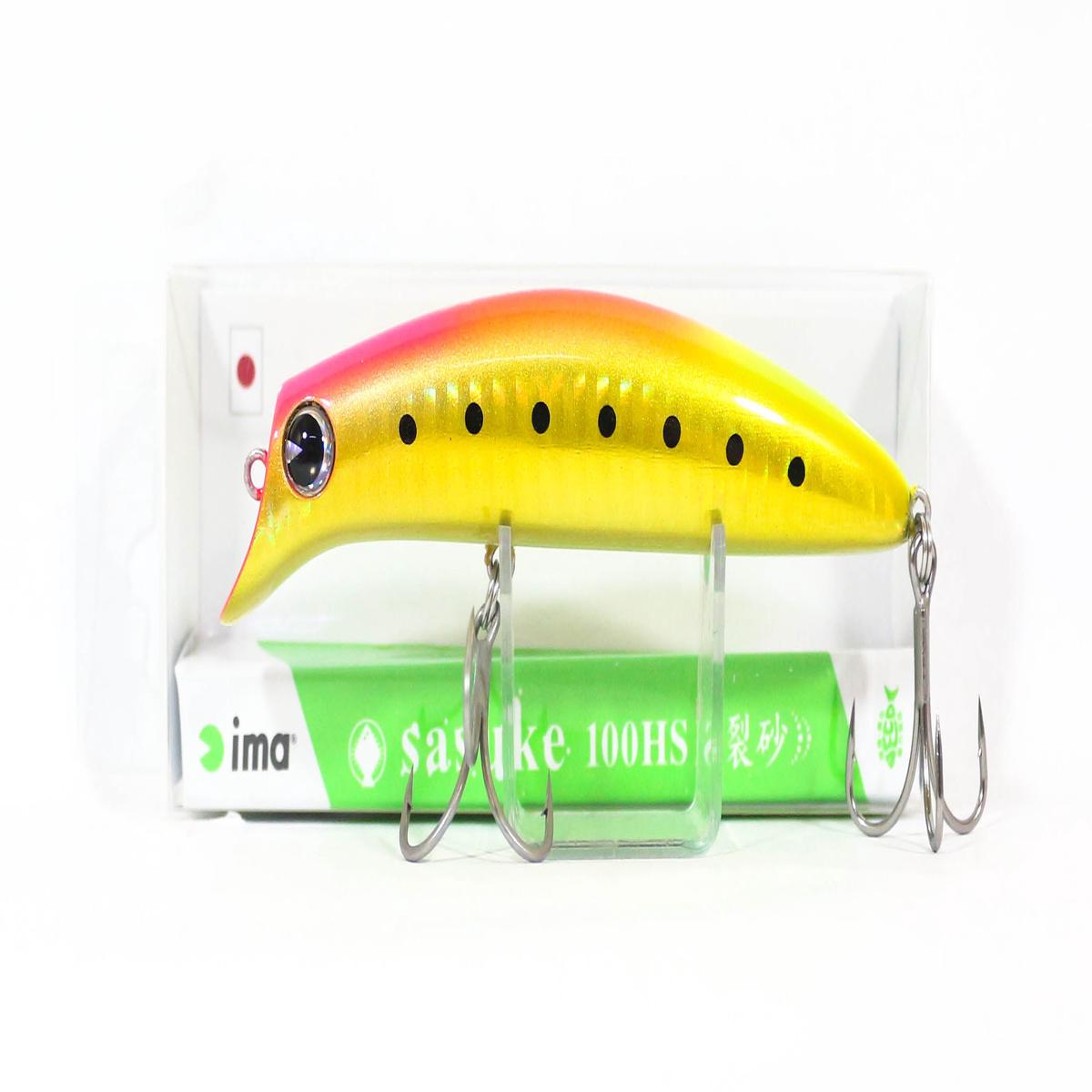 Ima Sasuke 100HS Heavy Sinking Lure 112 (8670)