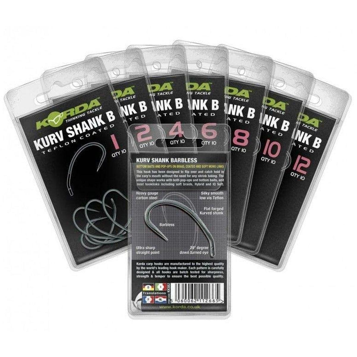 Korda Kurv Shank B