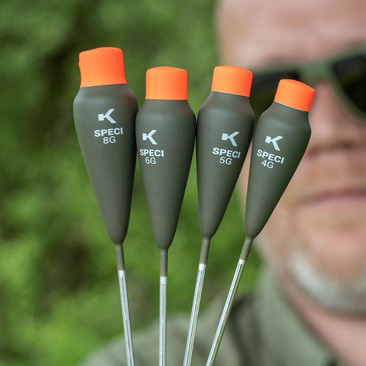 Korum Glide Floats - Speci Stick