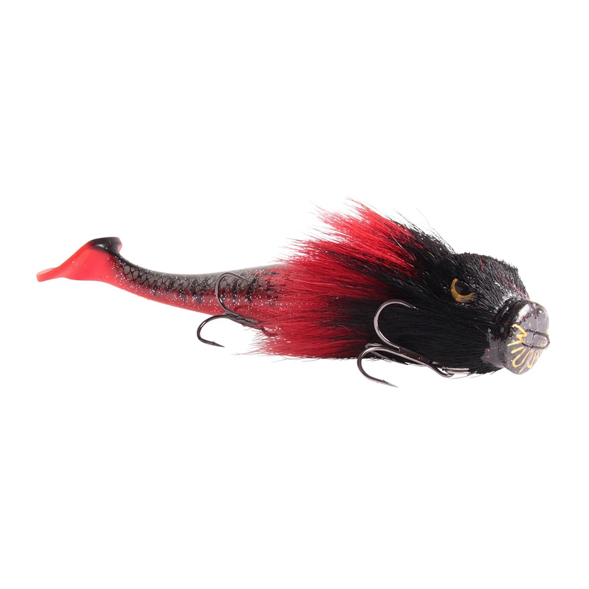 Miuras Mouse Pig Shad 26cm 115g Dracoula