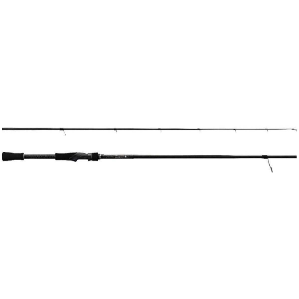 Pre-Order Graphiteleader/Olympic 26 Nuovo Calamaretti 26GCALXS-752L-HS+ 2 Pieces Spinning Rod