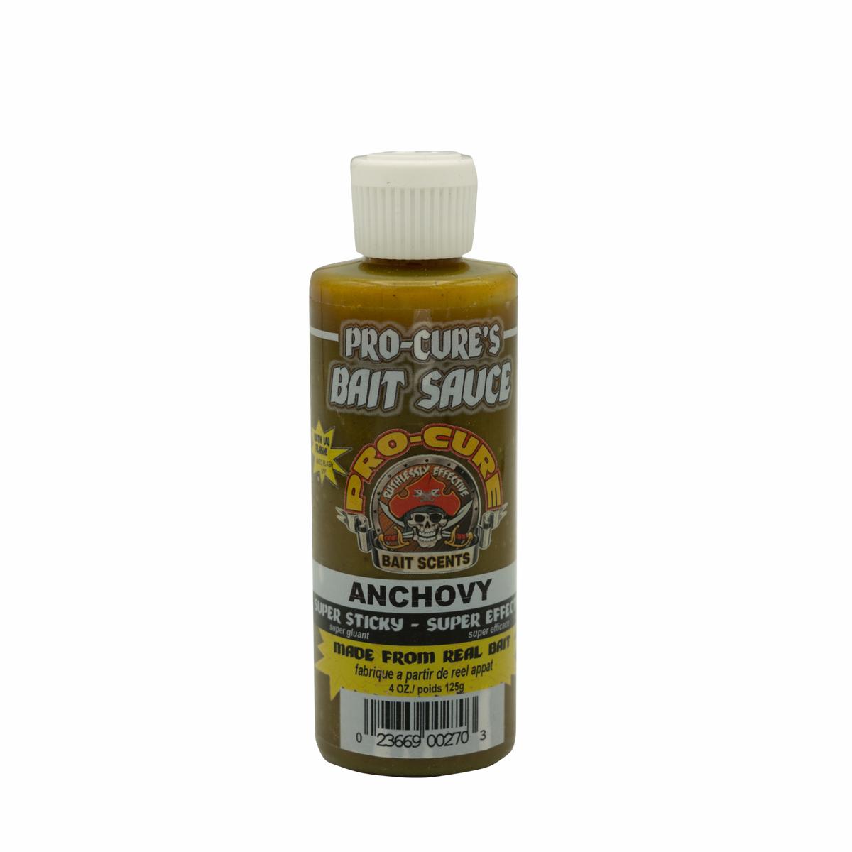 Pro-Cure Bait Sauce Anchovy