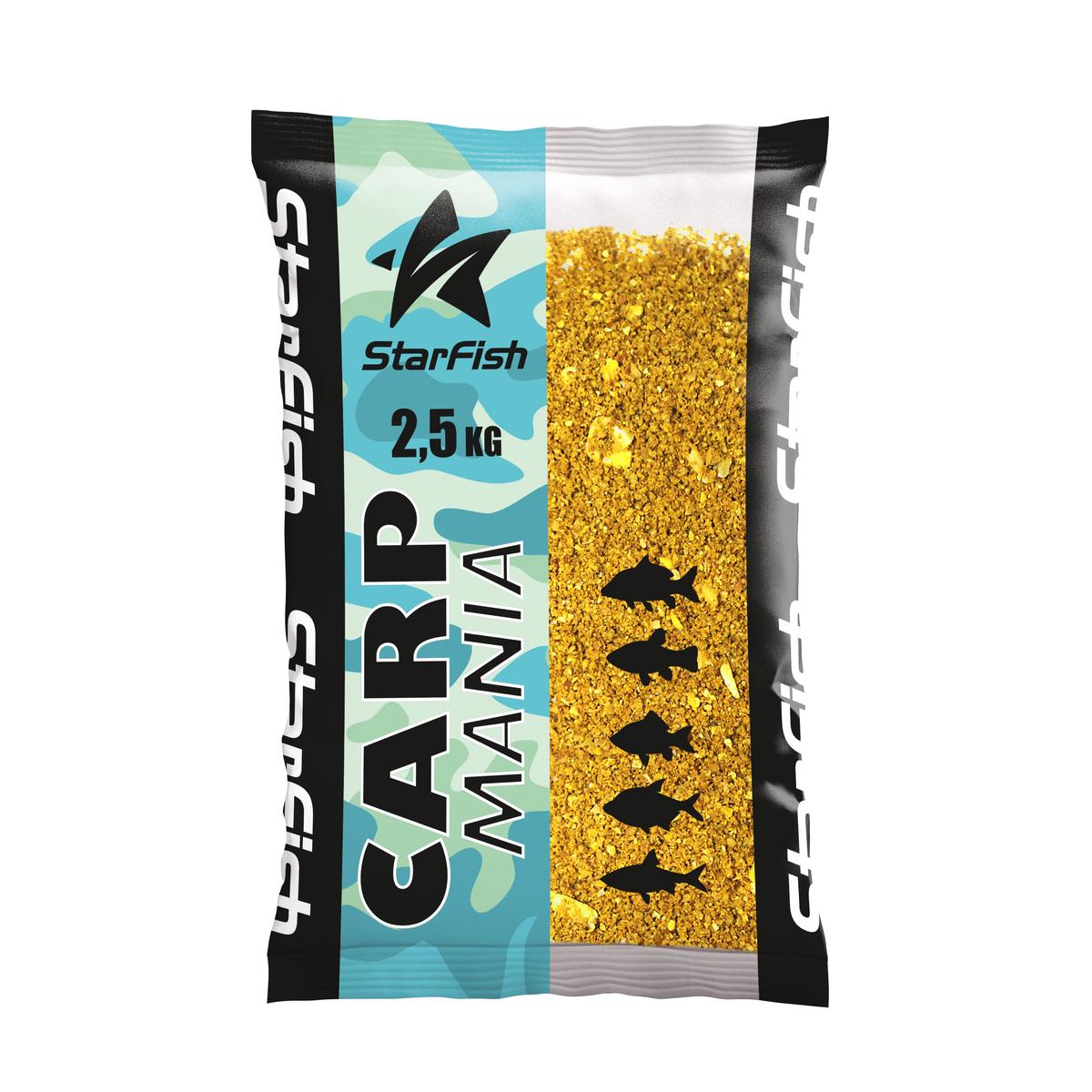 StarFish Carp Mania 2.5kg Chocolate