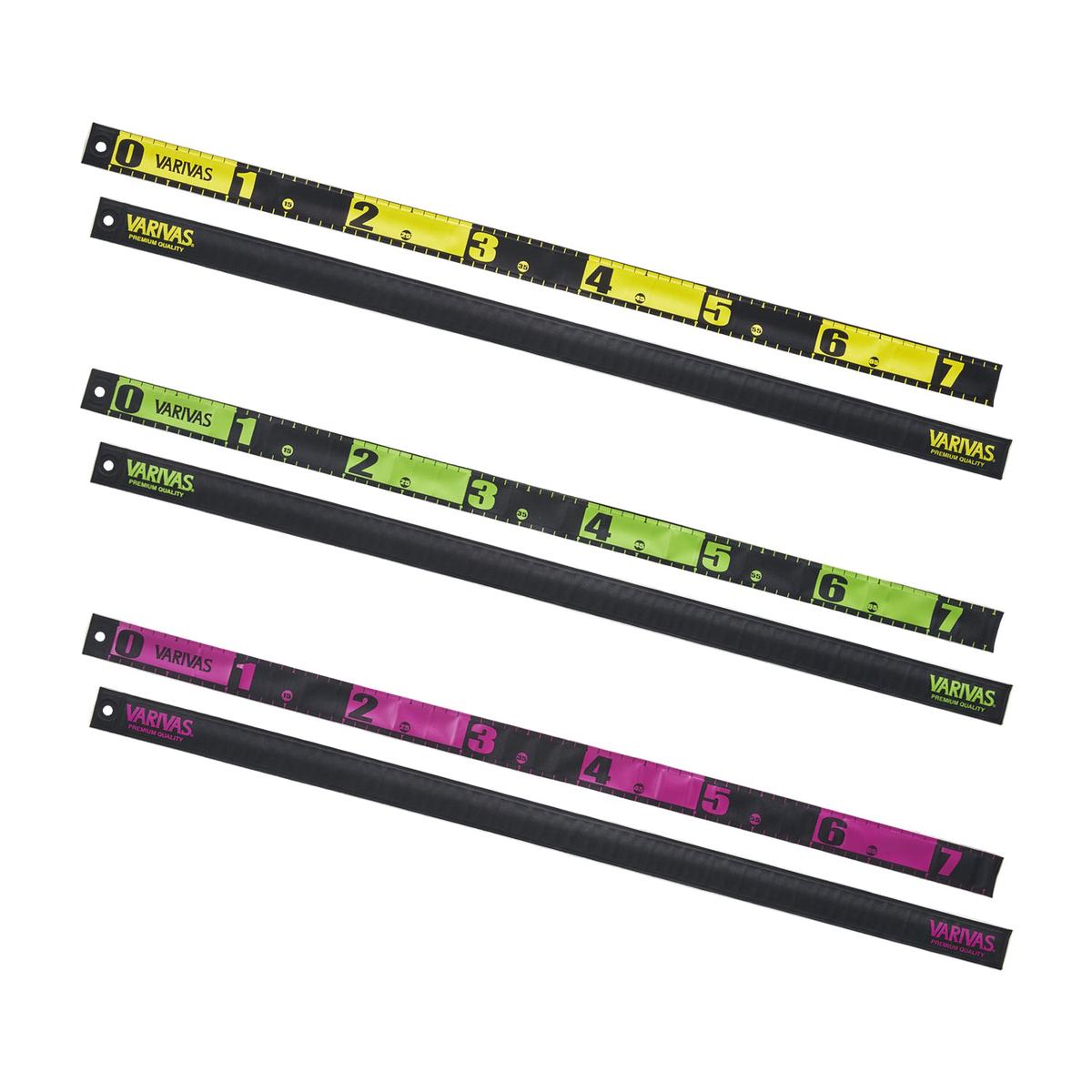 VARIVAS Measure Tape VAAC-46 Yellow