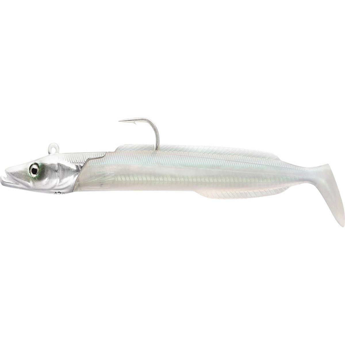 Westin Sandy Andy Jig 15cm 42g Green Pearlescent