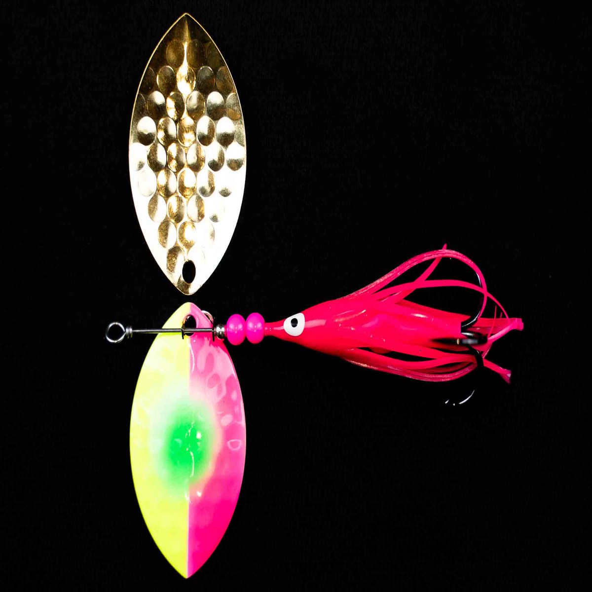 #5 Cascade "Nanner" Salmon Spinner (single spinner)