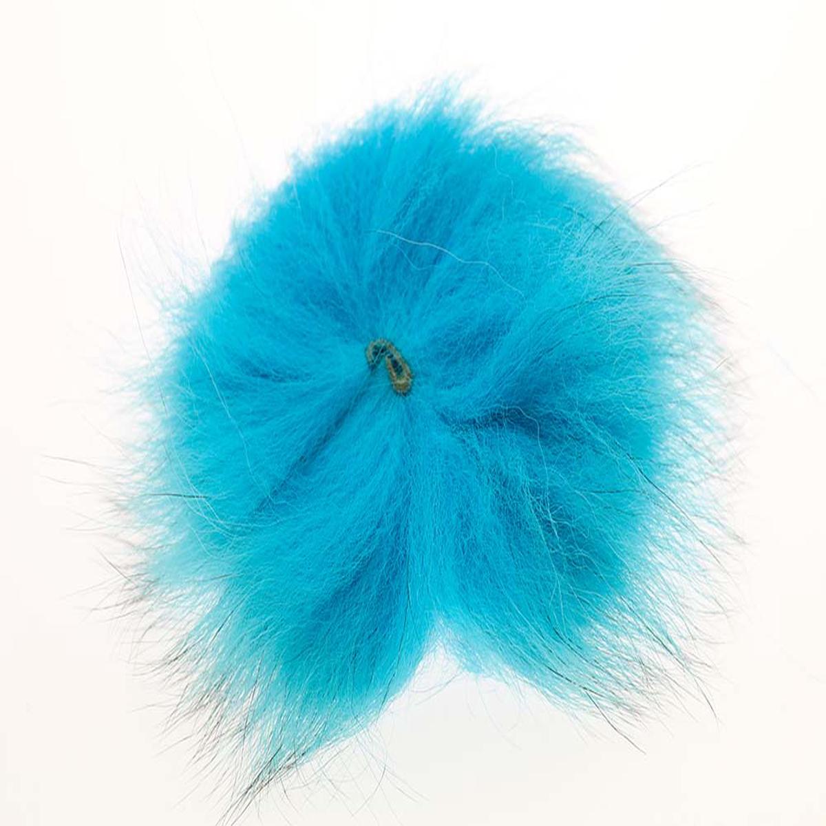 Arctic Fox - Kingfisher Blue