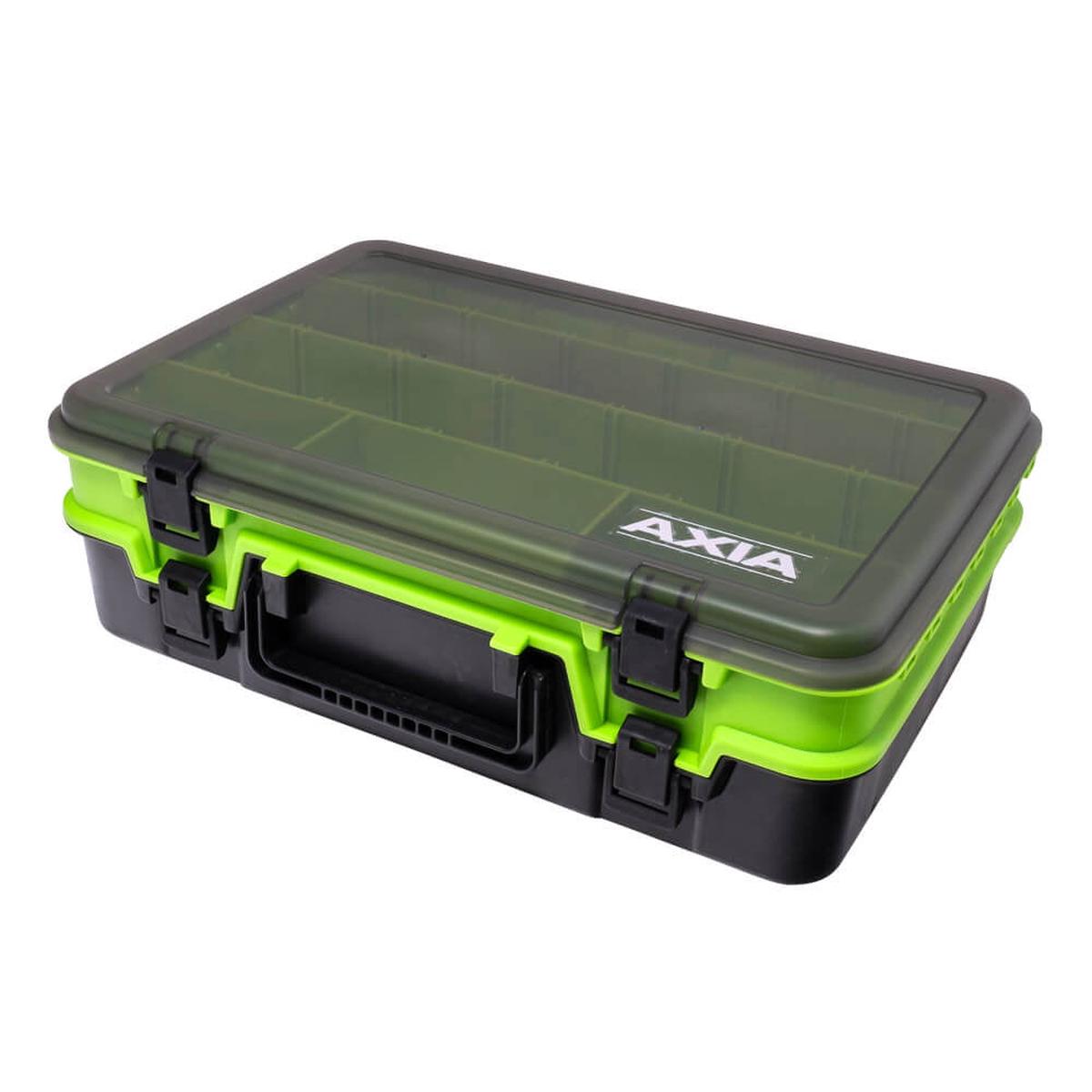 Axia Lure Carrying Case Green