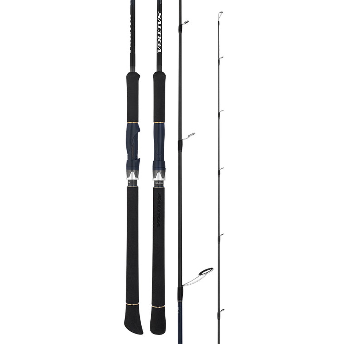 Daiwa 25 Saltiga LCS75-2/3 Spin Rod
