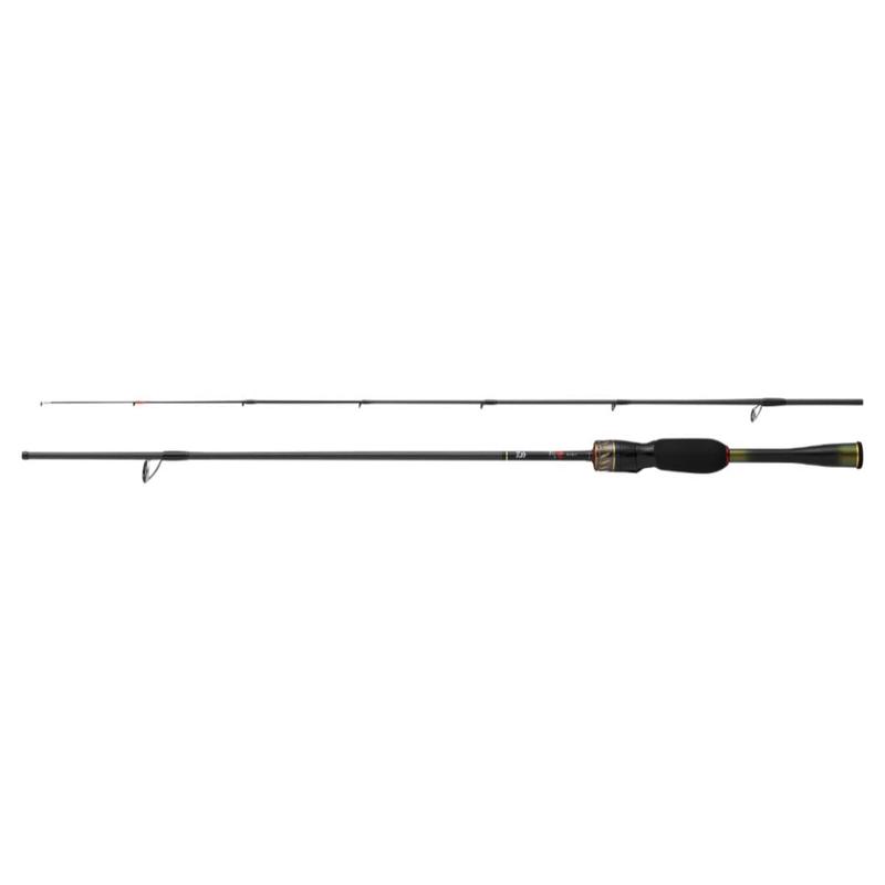 Daiwa Gekkabijin MX Ajing 711ML-SJ 2 Pieces Spinning Rod