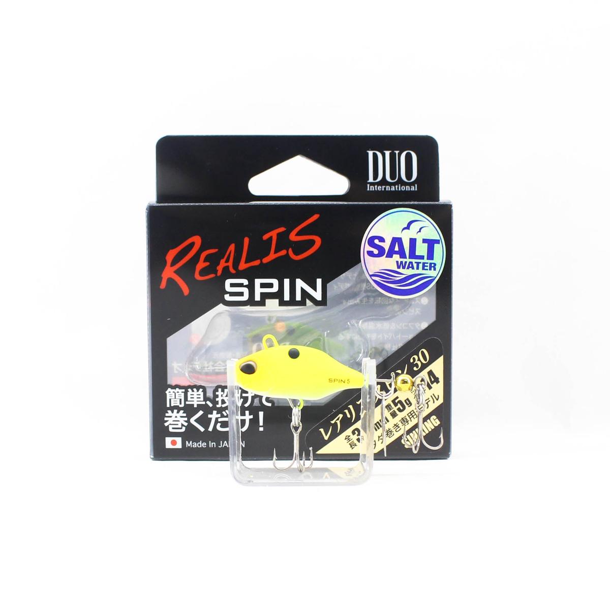 Duo Realis Spin 30mm 5 grams Spinner Bait Lure ACC3514 (9748)
