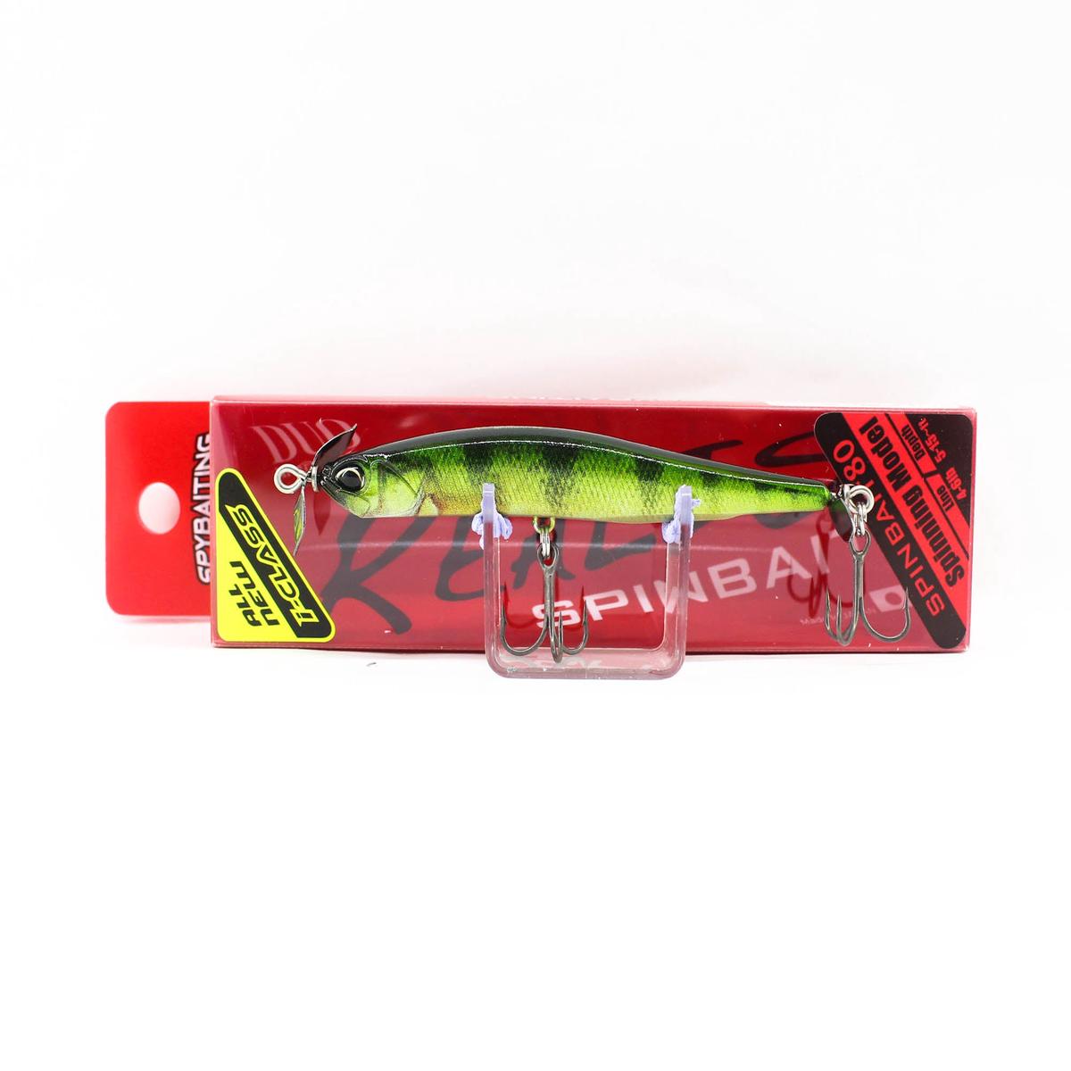 Duo Realis Spin Bait 80 spinbait spybait Sinking Lure CCCZ102 (7277)