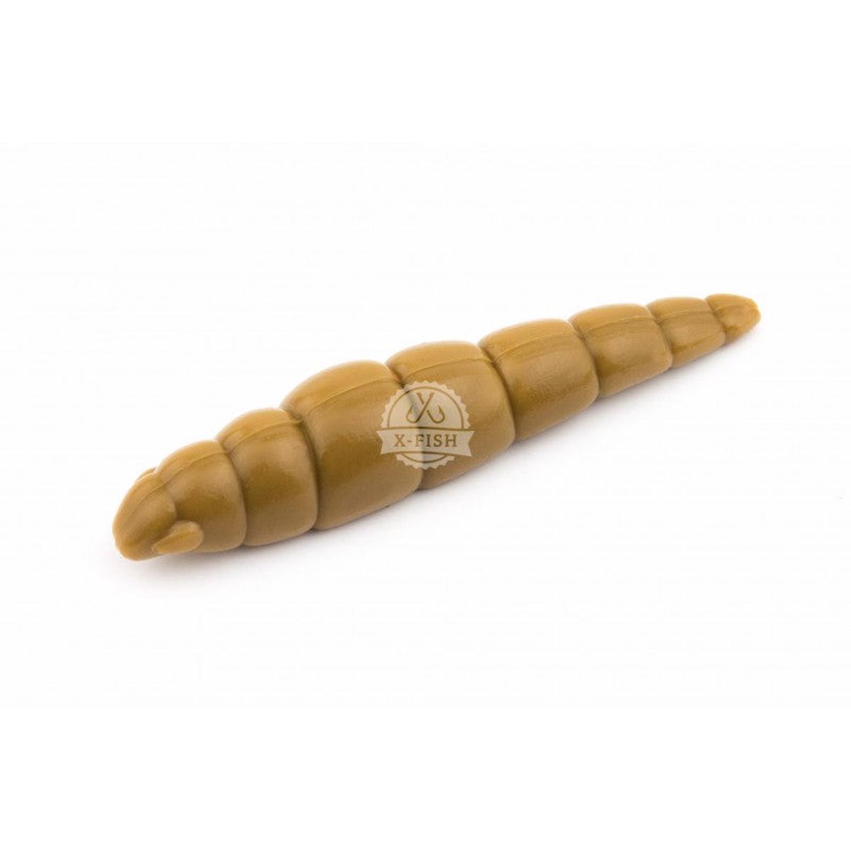 FishUp Lure Yochu 1.7 Cheese 102 Mustard Yellow