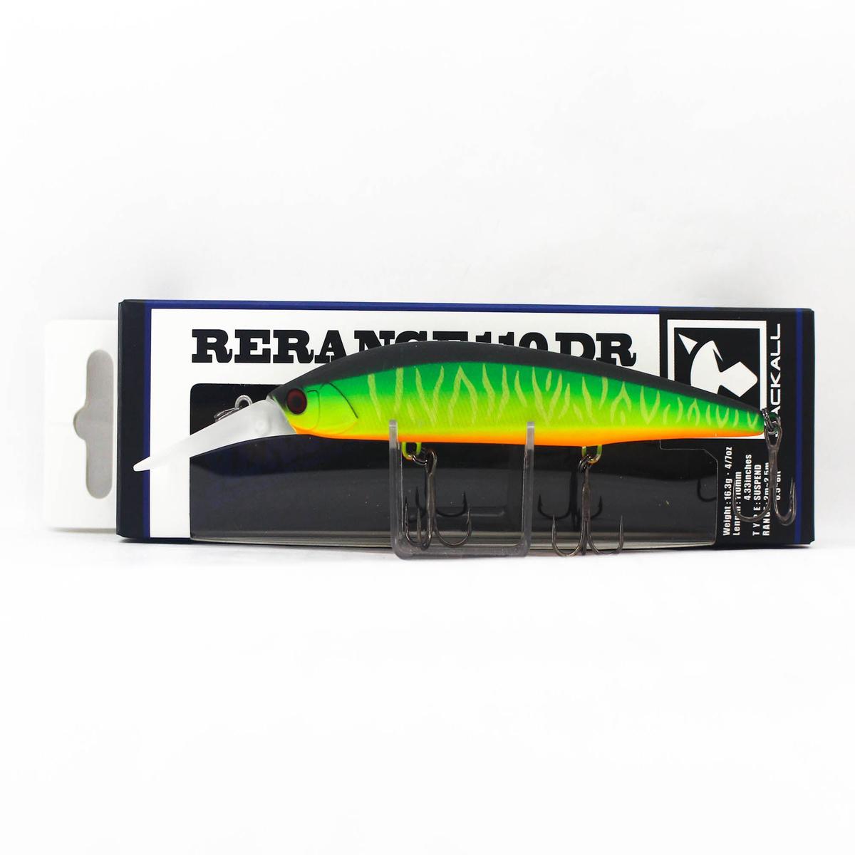 Jackall Rerange 110SP DR Suspend Lure Mat Tiger (1548)