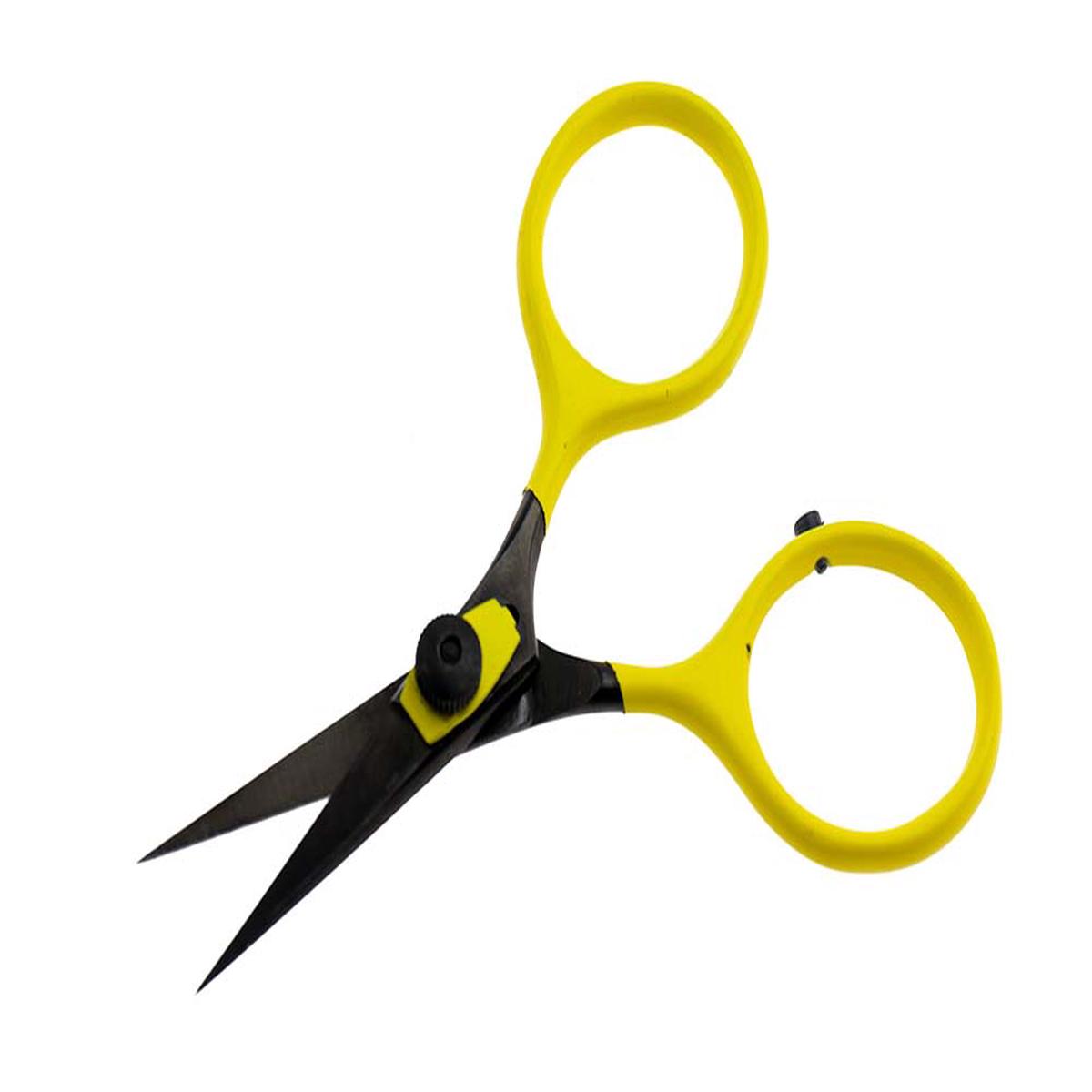 Loon Scissors 5" - Yellow