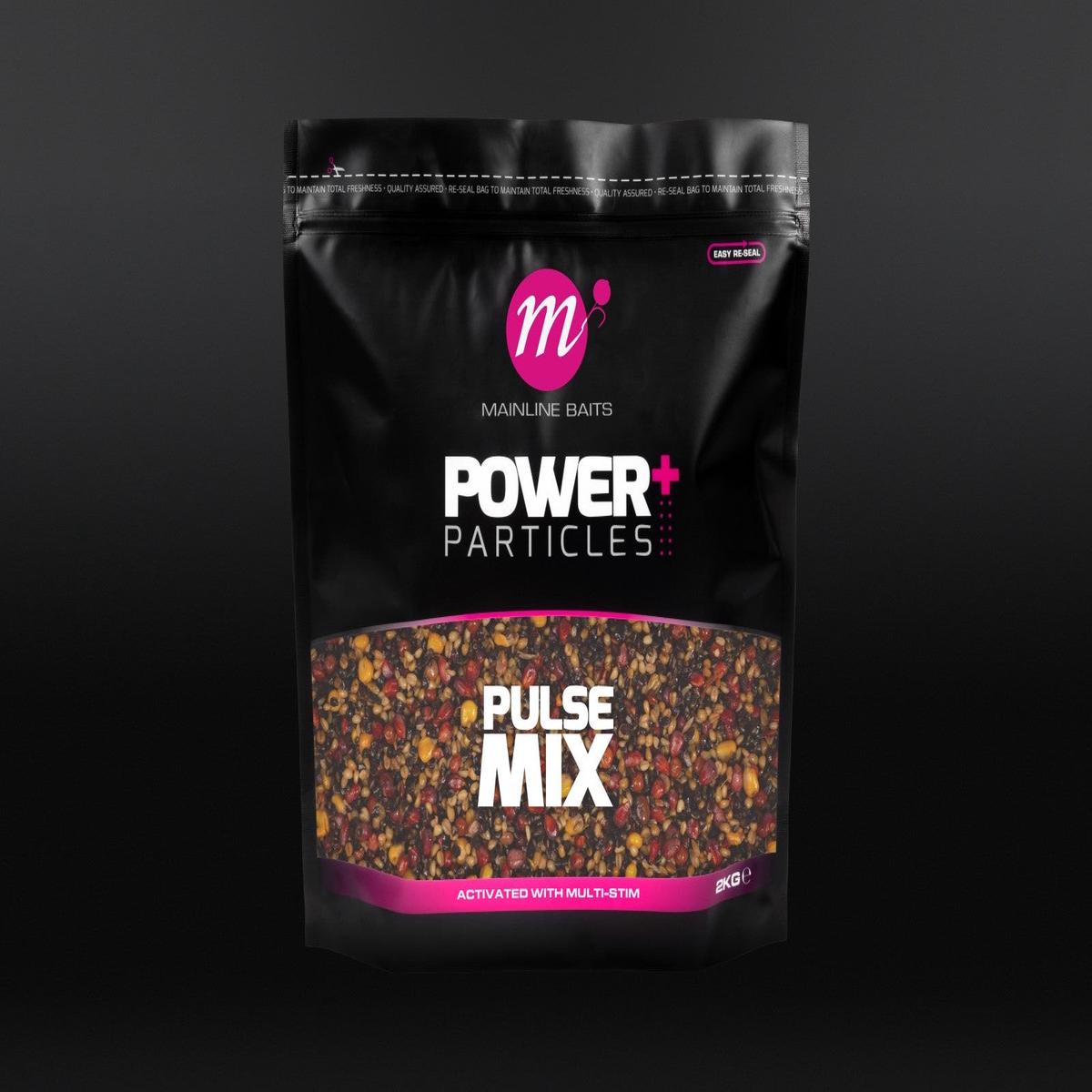 MAINLINE POWER + PARTICLES Pulse Mix 2kg