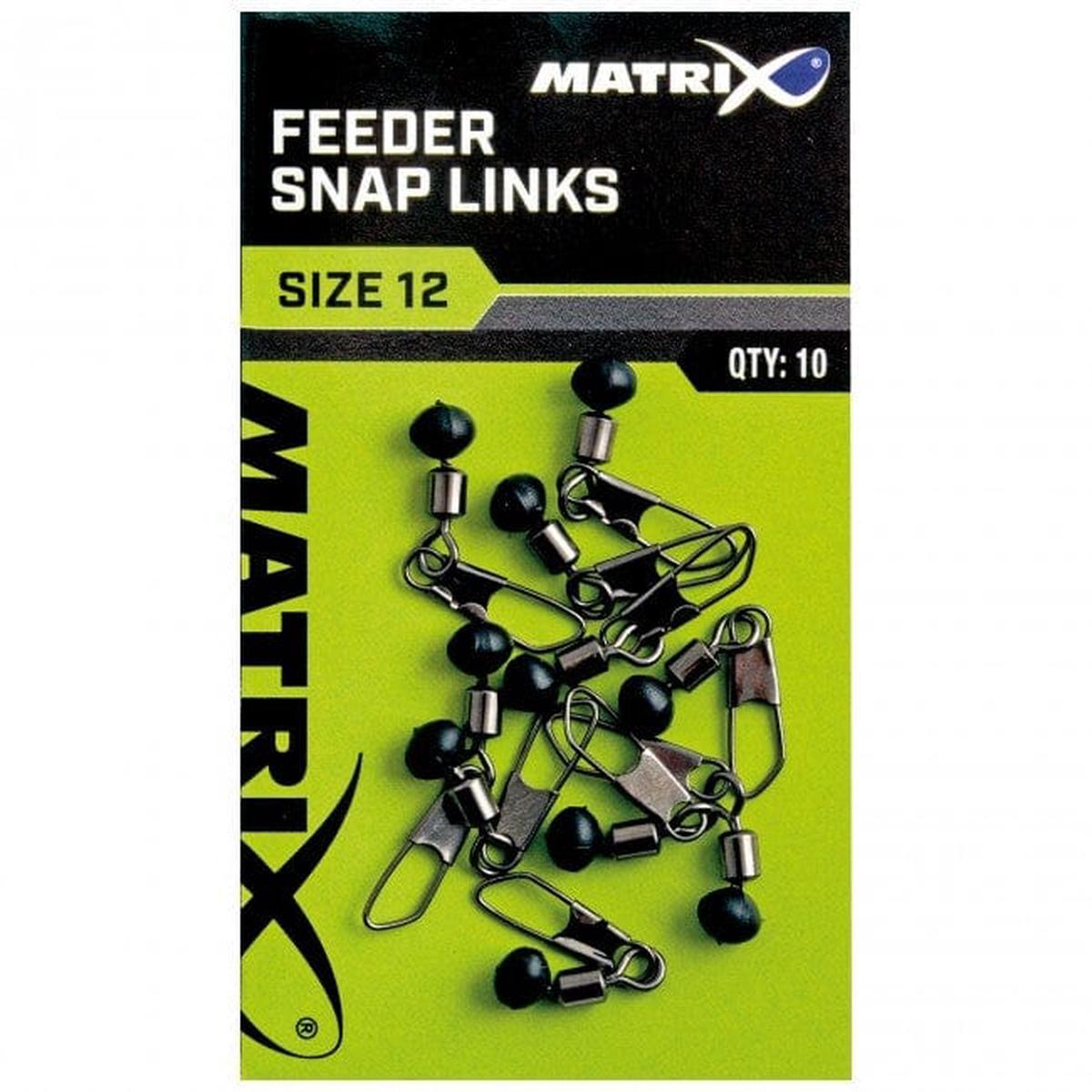 Matrix Feeder Snap Links