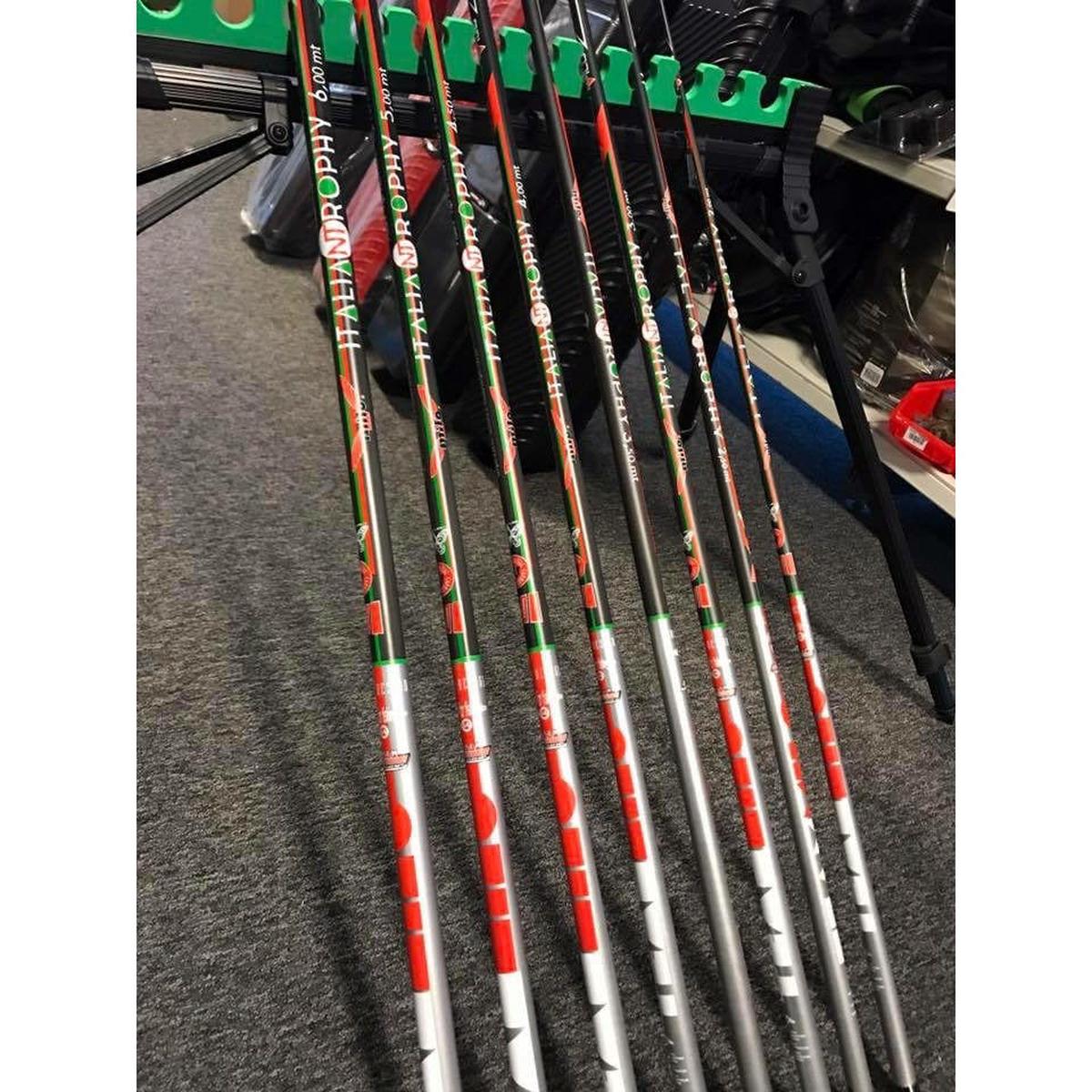 MILO ITALIAN TROPHY - SET OD 8 TAPOVA