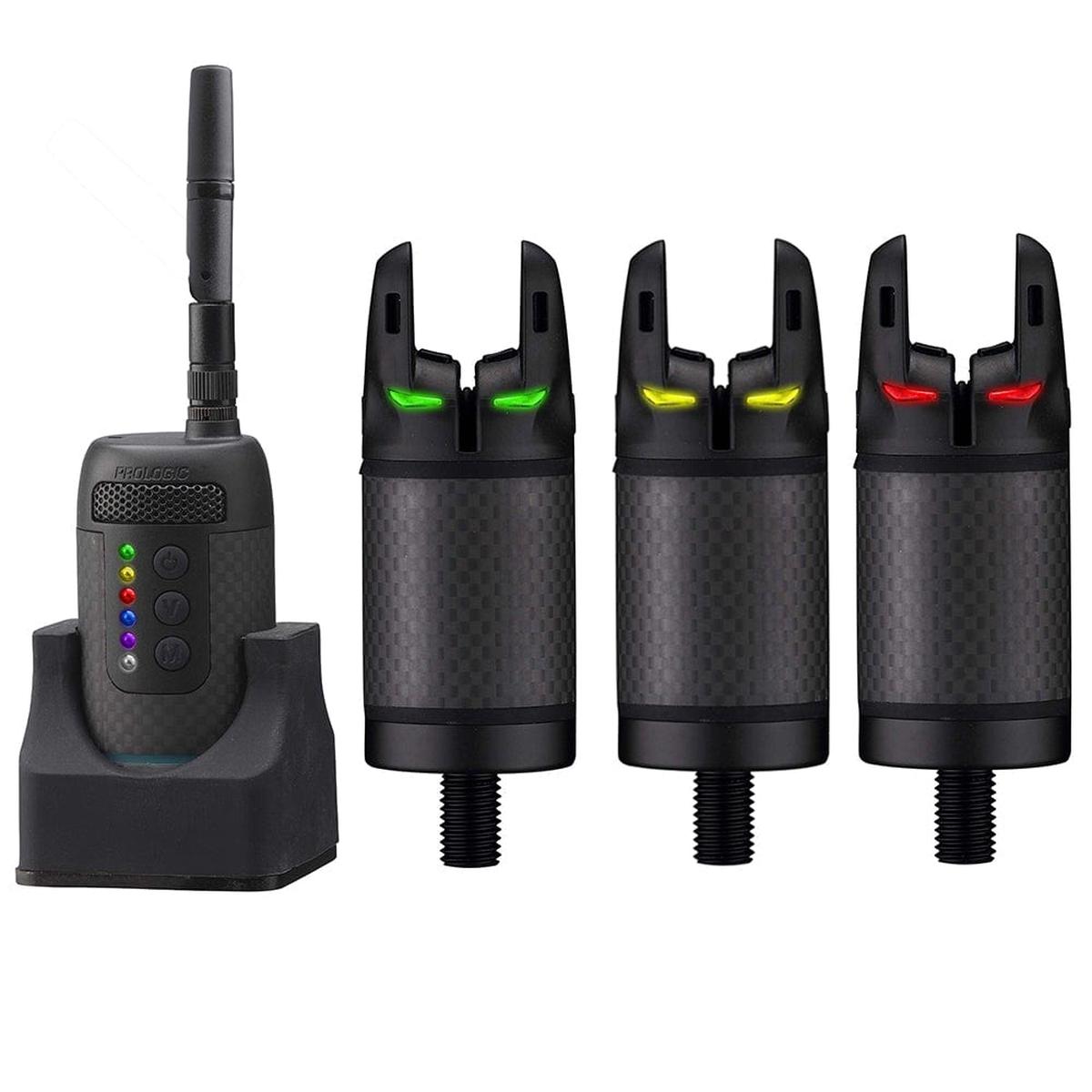 Prologic K3 Bite Alarm Set 3+1