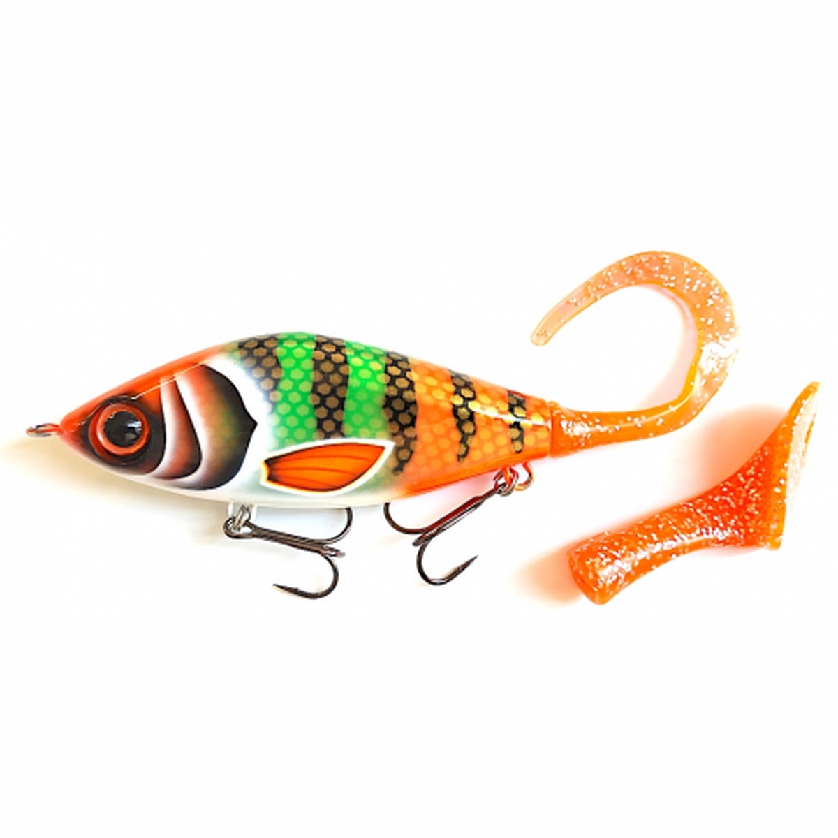Strike Pro Guppie Jr 11cm TR006G