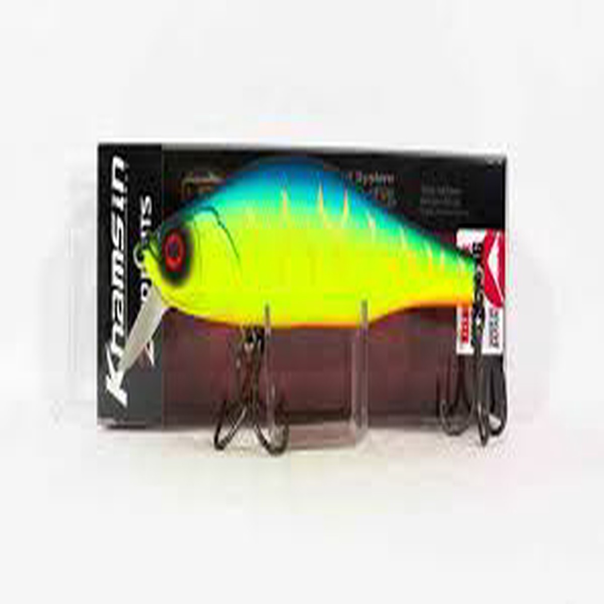 ZIP BAITS Khamsin 105SP-SR 2002