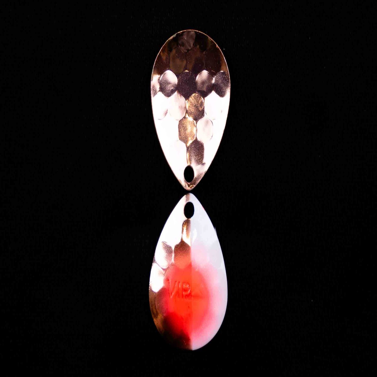 3.5 Colorado "Copper Christmas" spinner blade (single blade)