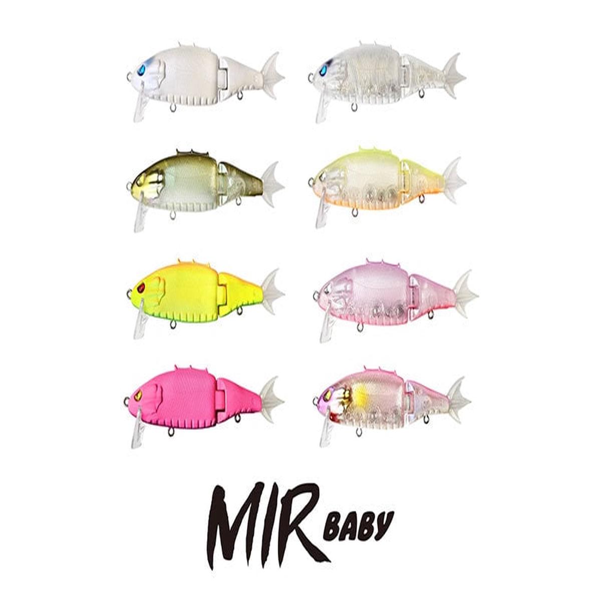 DoubleH MIR Baby