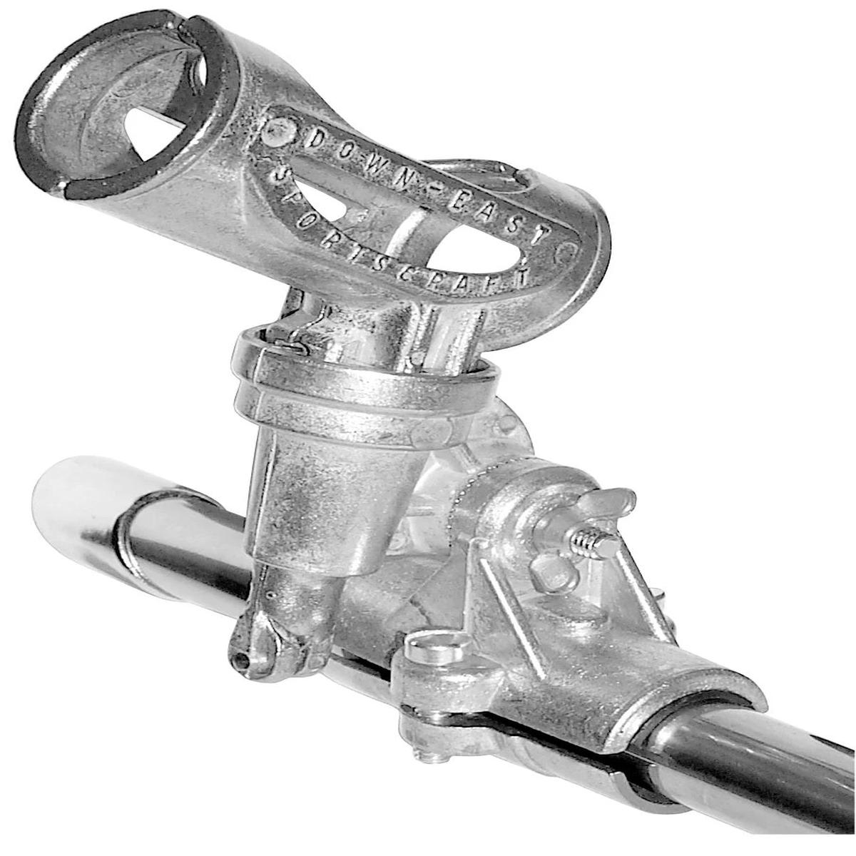 Down East Salty D-14 Down-East Rail Rod Holder