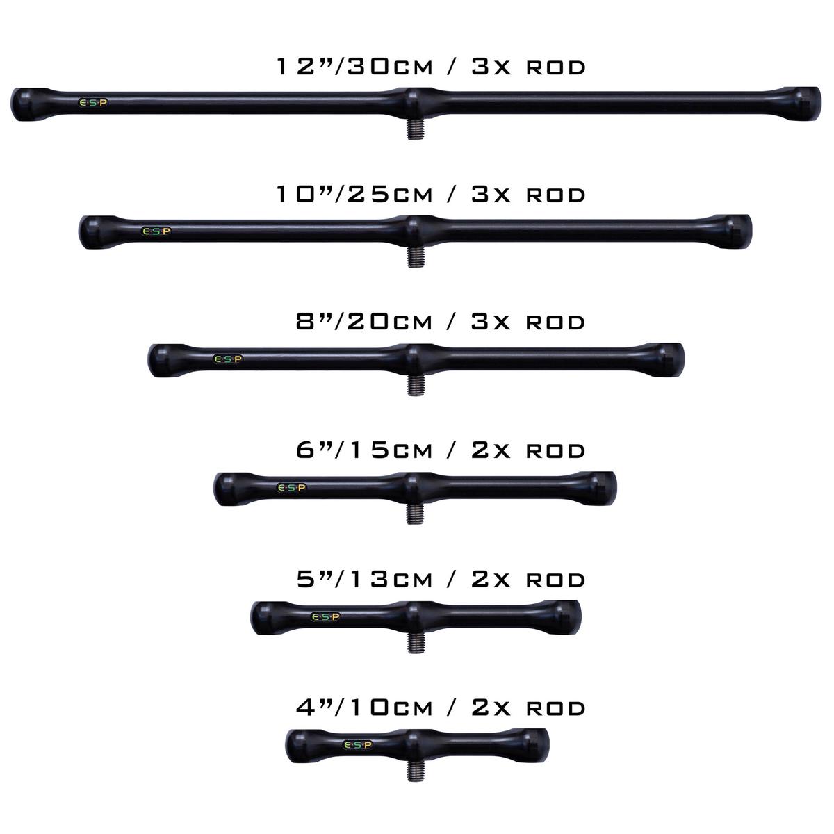 ESP 3 Rod Buzz Bars