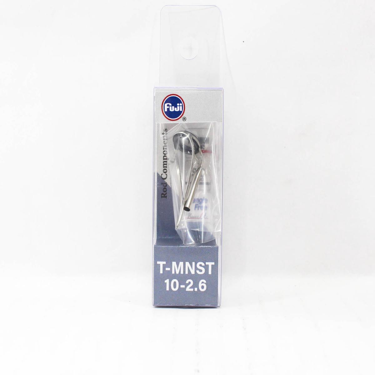 Fuji T-MNST Size 10-2.6C Rod Top Guide Titanium Frame SIC x 1 (0663)