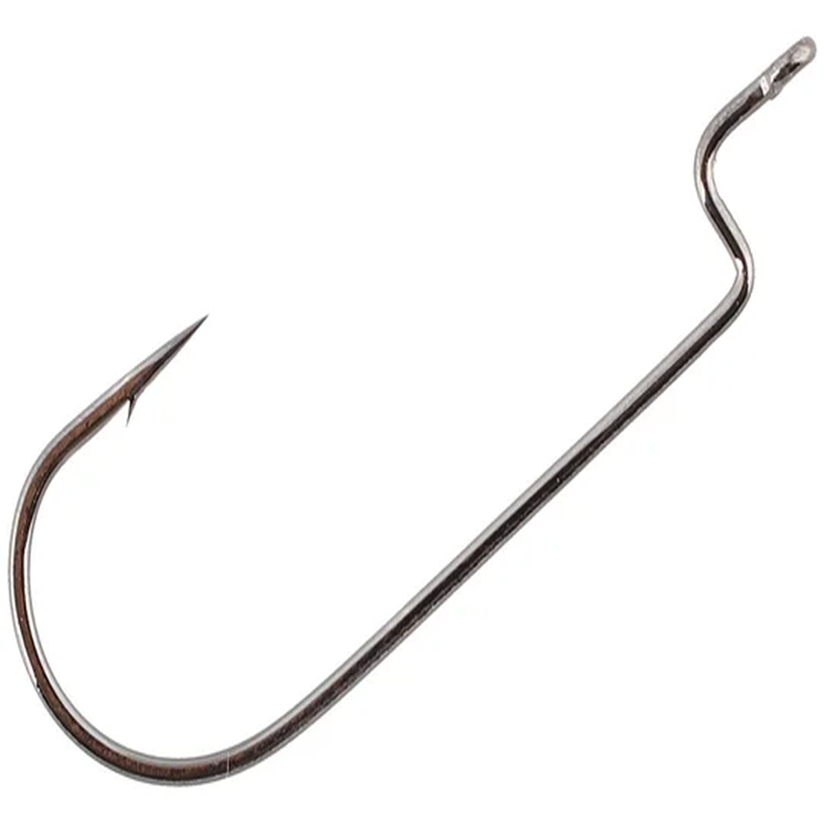 Gamakatsu Offset Shank Worm Round Bend