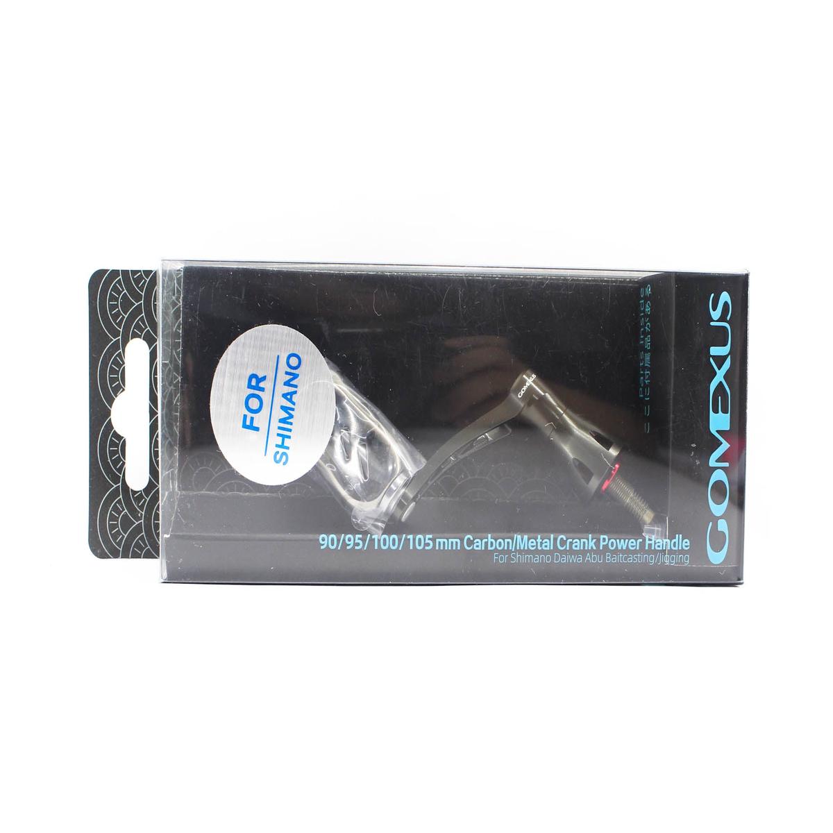 Gomexus LYS40T22SKSK Handle Spinning Alu Smoke 40mm Shimano (8099)
