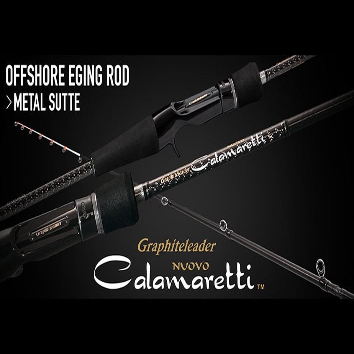 Graphite leader Nuovo Calamaretti