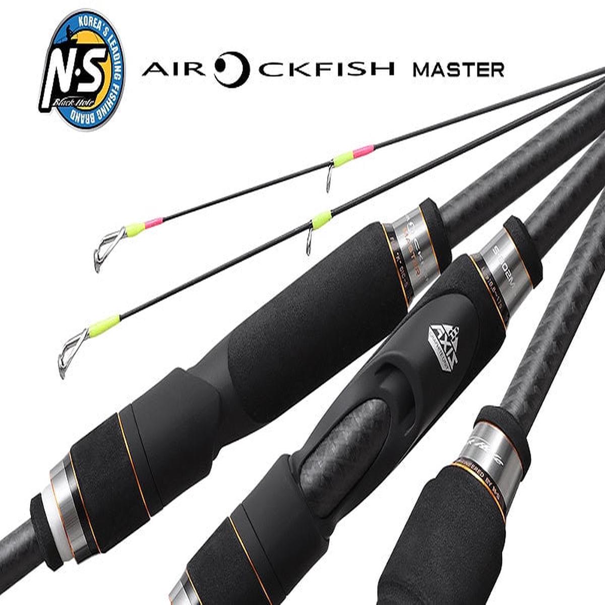 NS BlackHole Air Rock Fish Master